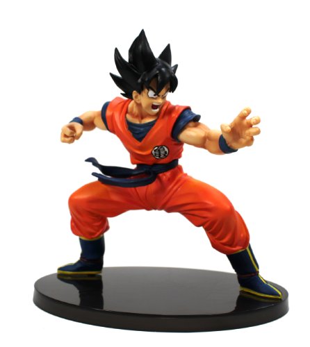 Goku SCultures Zokei Tenkaichi Budokai 2 Dragon Ball Z