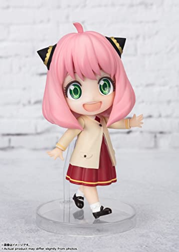 Figuarts Mini "SPY x FAMILY" Anya Forger -Odekeke Coordinate-