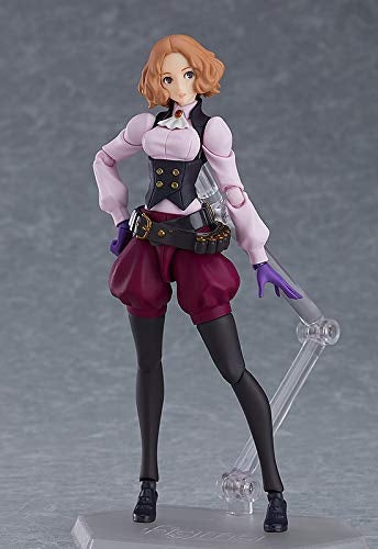 Persona 5: The Animation - Noir/Okumura Haru - Figma #458-DX - DX Ver.(Max Factory)