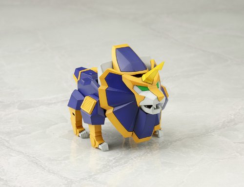 Raijin-Oh D-Style, Zettai Muteki Raijin-Oh-Kotobukiya