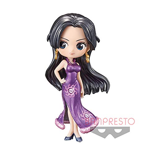 Set Pearl Color ver. version -  One Piece Q Posket Petit Girls Festival One Piece - Banpresto