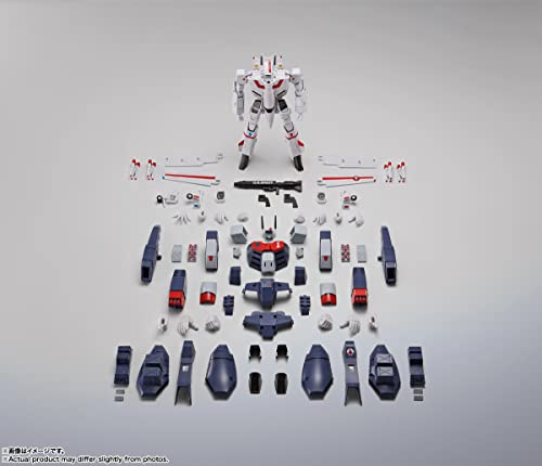 HI-METAL R "Macross" VF-1J Armored Valkyrie Ichijyo Hikaru's Fighter) Revival Ver.