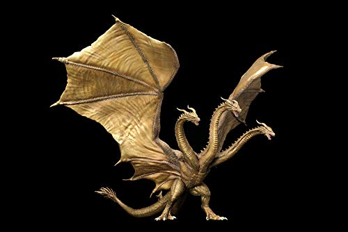 Hyper Solid Series "Godzilla: King of the Monsters" King Ghidorah (2019)