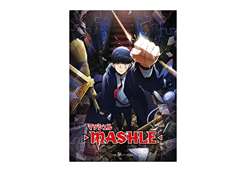"Mashle: Magic and Muscles" Puzzle