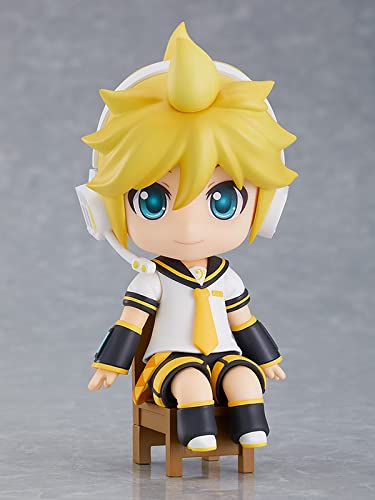 "Série vocale de caractère 02" Nendoroid SwaCchao! Kagamine rin, len kagamine len
