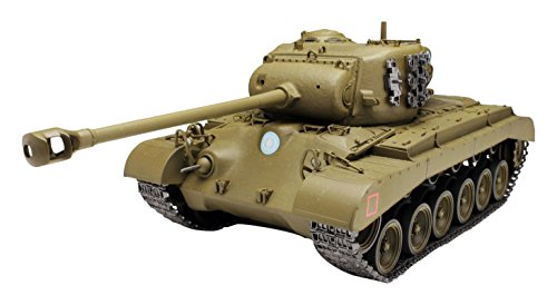 M26 Pershing (University Student Selection Team version) - 1/35 scale - Girls und Panzer der Film - Platz