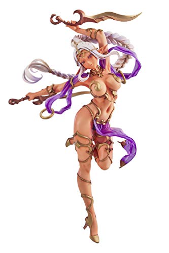 【Vertex】Dark Elf Village First Villager Natigal