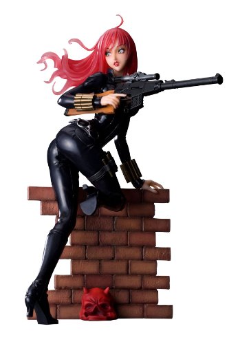 Black Widow 1/7 Avengers - Kotobukiya