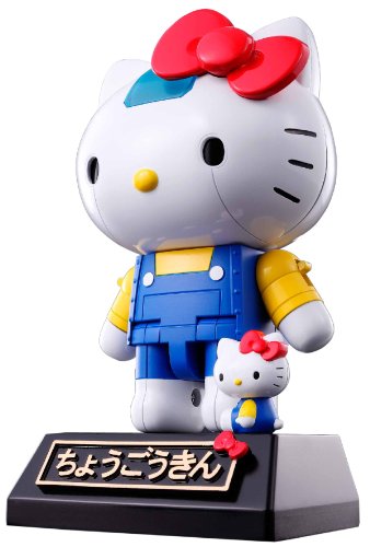 Chogokin Hello Kitty