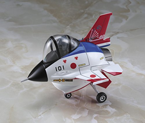 F-2 & T-4 (Gruppo di esperimento di sviluppo del volo versione del 60 ° anniversario) Serie Eggplane - Hasegawa
