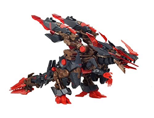 SUN QUEEN X-01 DESTINY (BLACK) PLASTIC MODEL KIT