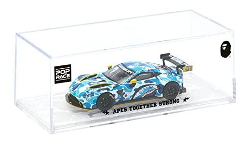 1/64 BAPE (R) x ASTON MARTIN GT3 BLUE