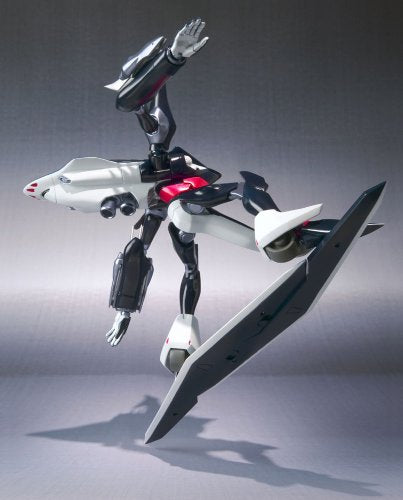 Nirvash typetheEND Robot Damashii (21)Robot Damashii <Side LFO> Koukyou Shihen Eureka Seven - Bandai