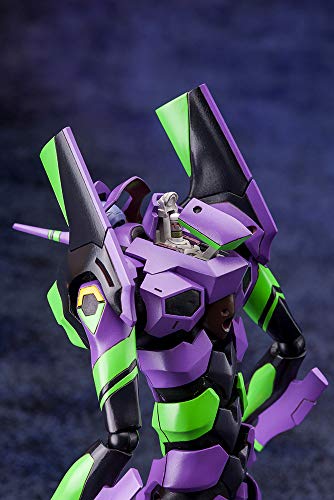 Evangelion: 3.0+1.0 Thrice Upon a Time Evangelion EVA-01 with Spear of Cassius