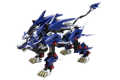 RZ-041 Liger Zero (Jäger version) - 1/72 scale - Highend Master Model (#030), Zoids - Kotobukiya