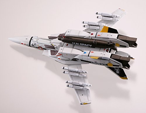 VF-1S ROY FOKER (Versión en modo de combate) - 1/144 Scale - GIMIX Aircraft Series Modelers X GIMIX (GIMCR01), Choujikuu YouSai Macross: Ai Oboete IMASU KA - TOMYECT