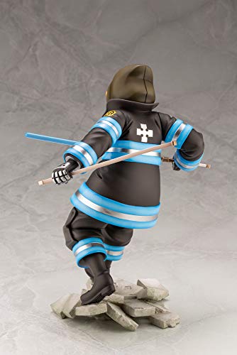 "Fire Force" ARTFX J Arthur Boyle