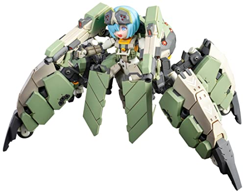 "Artery Gear -Mobile Battle Princess-" KM-058 AG-031 Feidy First Limited Edition