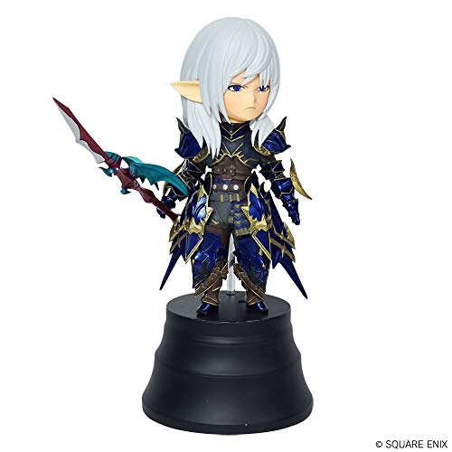 "Final Fantasy XIV" Minion Figure Estinien