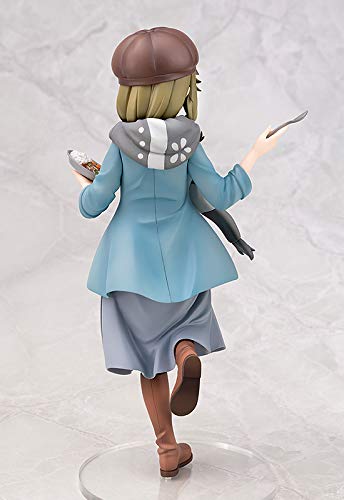 "Yurucamp" Inuyama Aoi