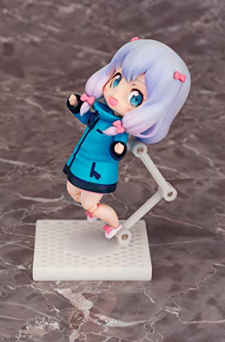 "Eromanga Sensei" Deformed Action Figure Free Action Idol Vol. 1 Izumi Sagiri
