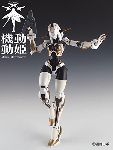 Mobile-Movementess MoMo Orca White / Black / Gold