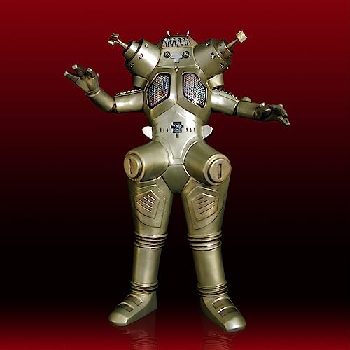 NANKOKU FACTORY "Ultra Seven" King Joe Soft Vinyl Kit Reprint Edition