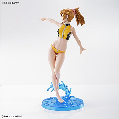 Hoshino Fumina Figura-rieLABO Gundam Build Fighters Provi - Bandai