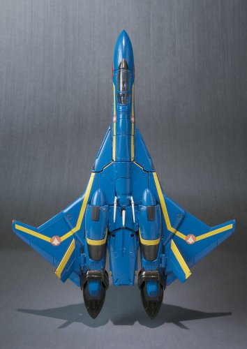 VF-19S Blazer Valkyrie 1/100 VF HI-METAL Macross 7 - Bandai