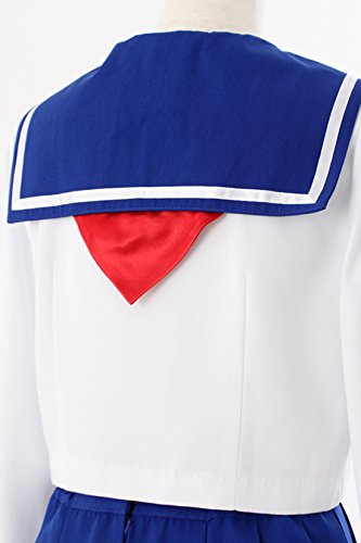 "Sailor Moon Crystal" Minato Ward Shibakoen Junior High School Uniform (S Size)