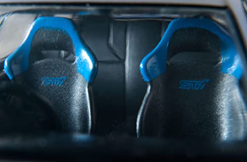 1/64 Scale Tomica Limited Vintage NEO TLV-N274a Subaru Impreza Pure Sports Wagon WRX STi Ver. VI Limited (Blue) 1999
