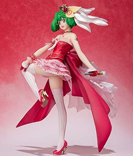 Ranka Lee Sayonara no Tsubasa Figuarts ZERO  Macross F