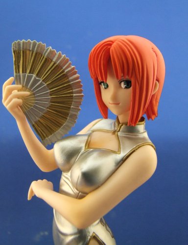 Rio Rollins Tachibana (China Dress Ver. version) - 1/8 scale - Super Black Jack - Bandai
