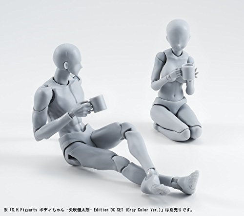 S.H.Figuarts Body-kun -Rihito Takarai- Edition DX SET Gray Color Ver.