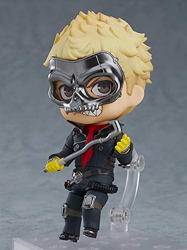 Persona 5: Animazione - Sakamoto Ryuuji - Nendoroid #1162 - Ladro Fantasma Ver. (Good Smile Company)