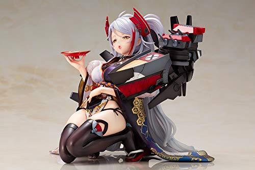 Prinz Eugen (Hyakka Ryouran ver. version) - 1/7 scale - Azur Lane - Kotobukiya