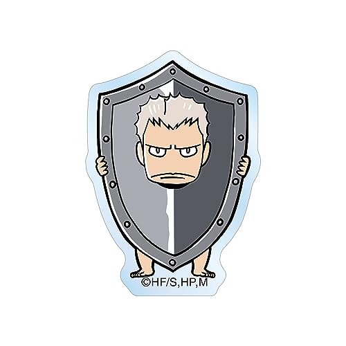 "Haikyu!!" Aone (Shield) Mascot Series Acrylic Sticker