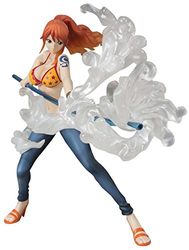 One Piece, Figuarts ZERO Nami - Ver Milky ball