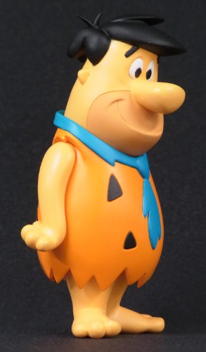 Fred Flintstone Hanna Barbera Collection, The Flintstones - X-Plus