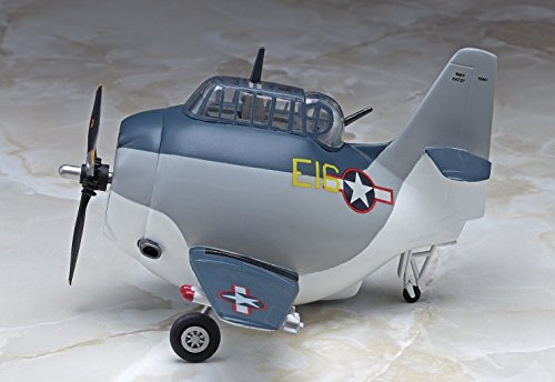 TBF/TBM Avenger, Eggsplane Serie - Hasegawa