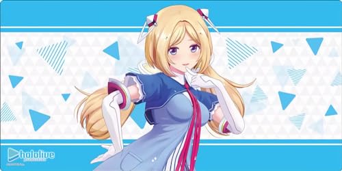 Bushiroad Rubber Mat Collection V2 Vol. 799 Hololive Production Aki Rosenthal 2023 Ver.
