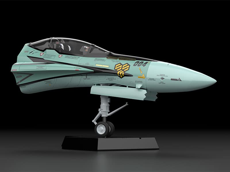 "Macross Frontier" PLAMAX MF-59 minimum factory Fighter Nose Collection RVF-25 Messiah Valkyrie (Luca Angeloni's Fighter)