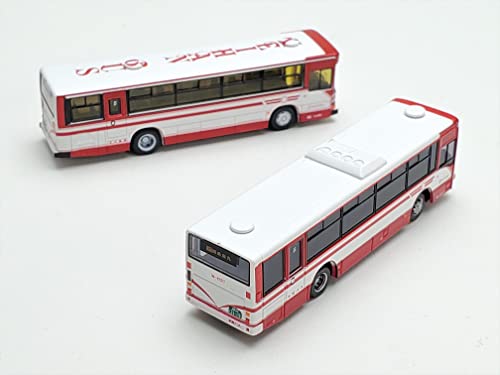 The Bus Collection Keihan Bus 100th Anniversary Route Car 2 Car Set