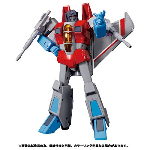 "Transformers" Masterpiece MP-52 Starscream Ver. 2.0