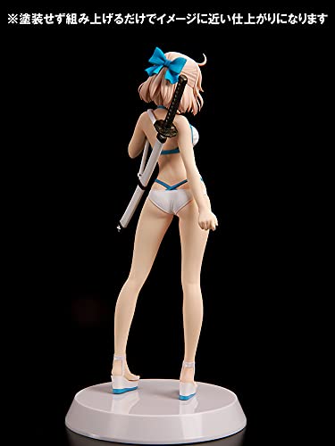 "Fate/Grand Order" Assemble Heroines Assassin / Okita Souji Summer Queens