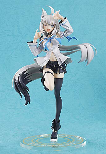 "Shirakami Fubuki Channel " 1/7 Scale Figure Shirakami Fubuki 2019 Summer Event Ver.