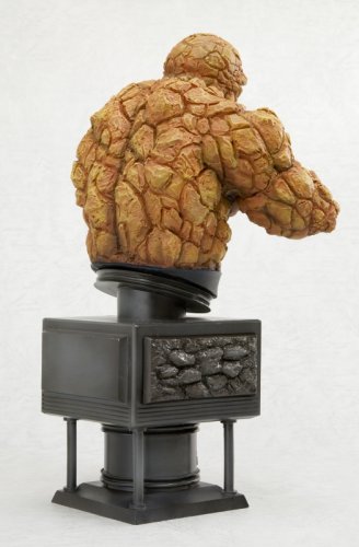 The Thing (Movie Ver. version) Fine Art Bust, Fantastic Four - Kotobukiya