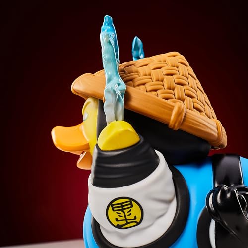 "Mortal Kombat" Raiden TUBBZ Cosplaying Duck