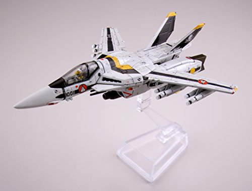VF-1S ROY FOKER (Versión en modo de combate) - 1/144 Scale - GIMIX Aircraft Series Modelers X GIMIX (GIMCR01), Choujikuu YouSai Macross: Ai Oboete IMASU KA - TOMYECT