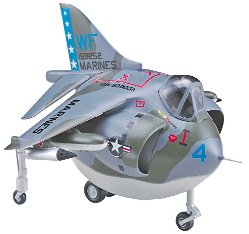 AV-8 Harrier Eggsplane Series - Hasegawa